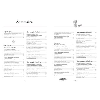 Je reçois mes invités sans stresser !