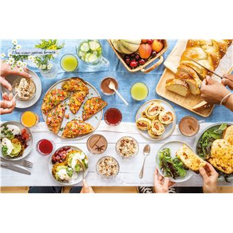 Je reçois mes invités sans stresser !