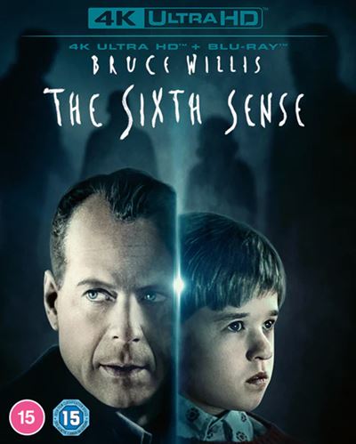 The Sixth Sense Blu-ray 4K Ultra HD