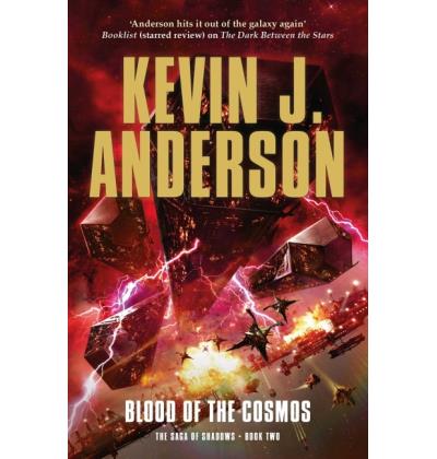 BLOOD OF THE COSMOS
