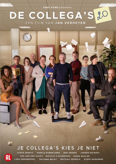 COLLEGA'S 2.0-NL