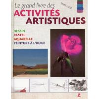 Le grand livres des activités artistiques