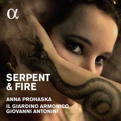 Serpent and fire