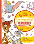 DISNEY ANIMAUX - Coloriages Magiques - Mystères