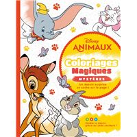 Animaux Mystères