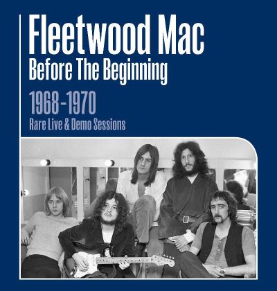Before The Beginning Volume 2 Live and Demo Sessions 1970 Coffret