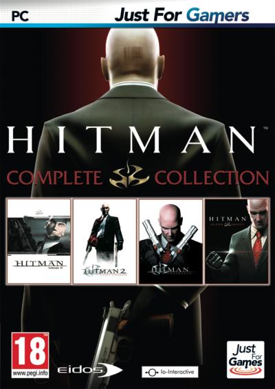 Coffret Hitman