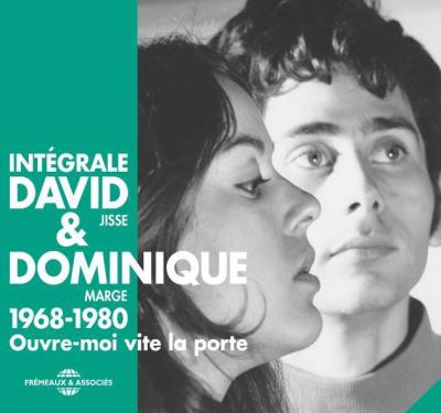 Intégrale 1968-1980 Ouvre-moi vite la porte Coffret Inclus livret 32 pages