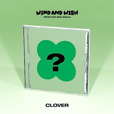 Wind And Wish Clover Version