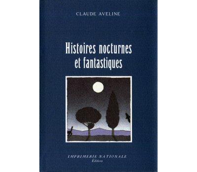 Histoires nocturnes et fantastiques - Claude Aveline - (donnée non spécifiée)