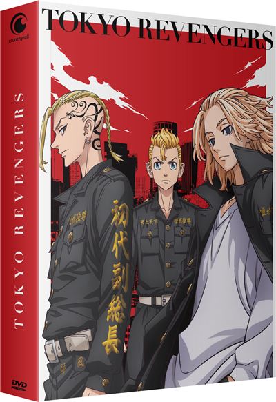 Tokyo Revengers Saison 1 DVD