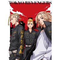 Tokyo Revengers Saison 1 DVD