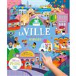 Mon cherche et trouve sonore 200 sons - la ville