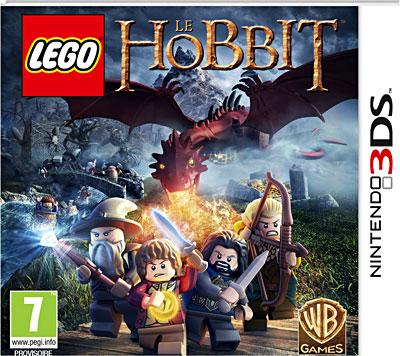 Lego Le Hobbit 3Ds