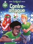 Les Verts - tome 2 Contre-attaque