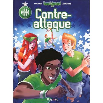 Les Verts !Les Verts - tome 2 Contre-attaque