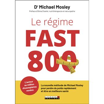 Le régime fast 800