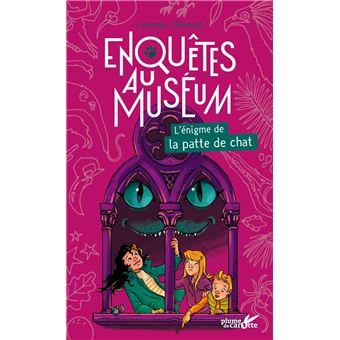 L'énigme de la patte de chat