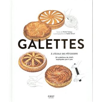 Galettes, à l'école des pâtissiers