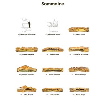 Galettes, à l'école des pâtissiers