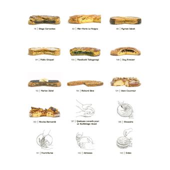 Galettes, à l'école des pâtissiers