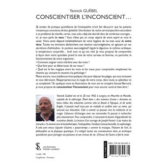 Conscientiser l’inconscient