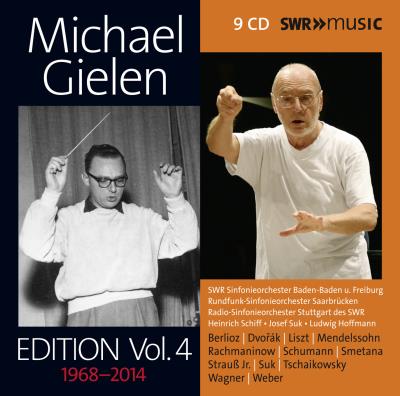 Michael gielen edition/volume 4