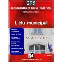 L'élu municipal