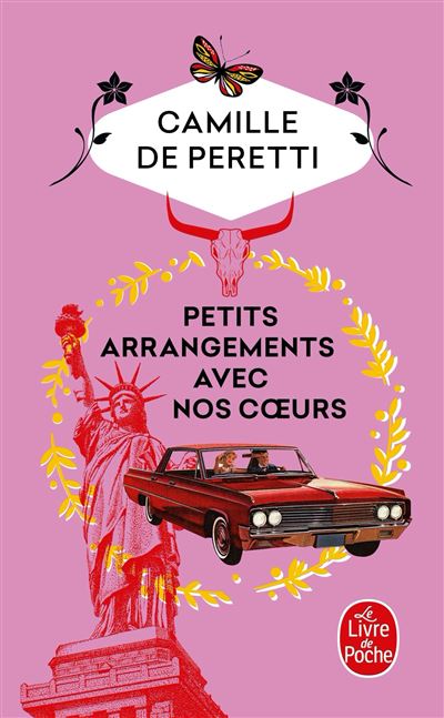 Petits arrangements avec nos coeurs - Camille de Peretti - Poche