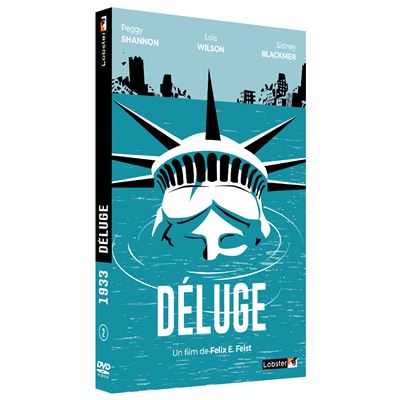 Déluge DVD