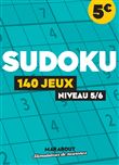 Cahier de Jeux Sudoku