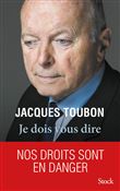Je dois vous dire