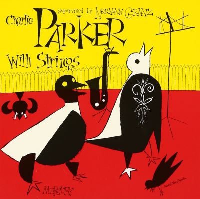 Charlie parker with strings no