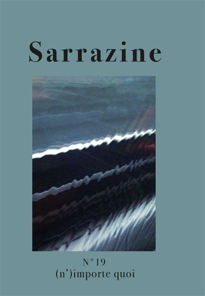 Sarrazine,19: