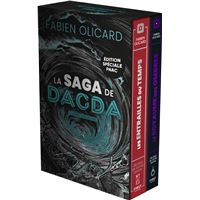 Coffret La Saga de Dagda