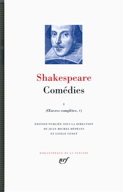 Œuvres complètes, V-VII : Comédies (Tome 1)