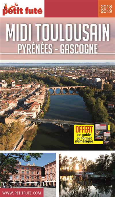 Midi toulousain pyrenees gascogne