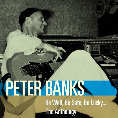 Be well be safe be lucky-the anthology