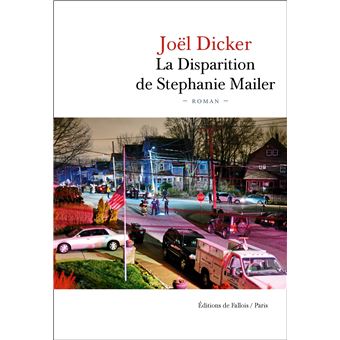 Joël Dicker : tous les livres