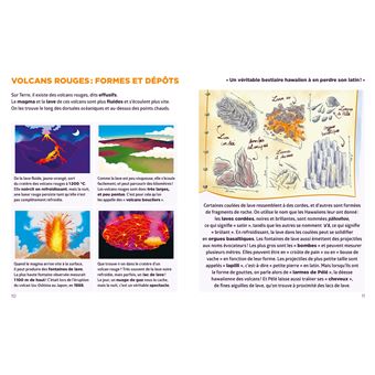 Simplissime - Volcans