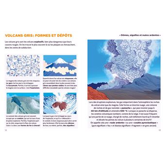 Simplissime - Volcans