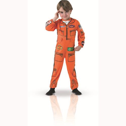 Déguisement luxe Aviateur Planes Taille XS