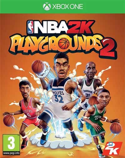 NBA 2K Playgrounds 2 Xbox One