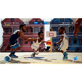 nba playgrounds xbox