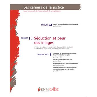 Les Cahiers de la justice 1/2019