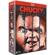 Coffret Chucky L'Anthologie Blu-ray