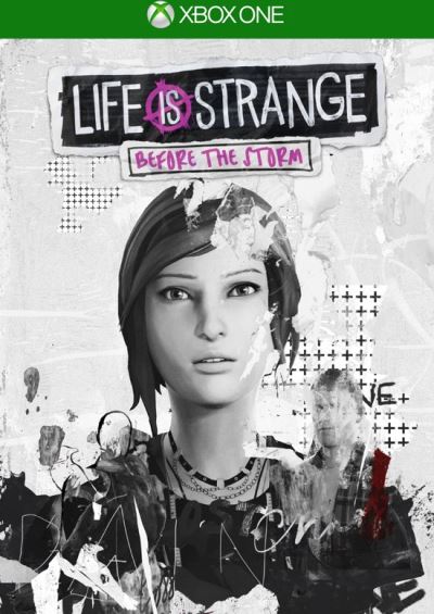 LIFE IS STRANGE BEFORE THE STORM LE FR/NL XONE