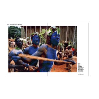 40 ans de reportages - Le monde vue par les plus grands photographes - GEO Collection