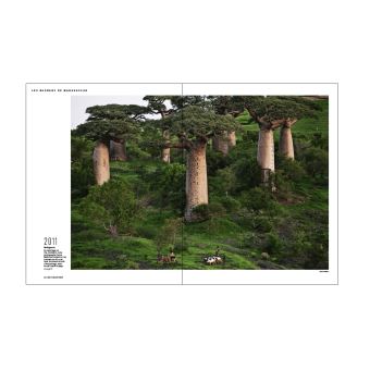 40 ans de reportages - Le monde vue par les plus grands photographes - GEO Collection