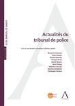 Actualites du tribunal de police